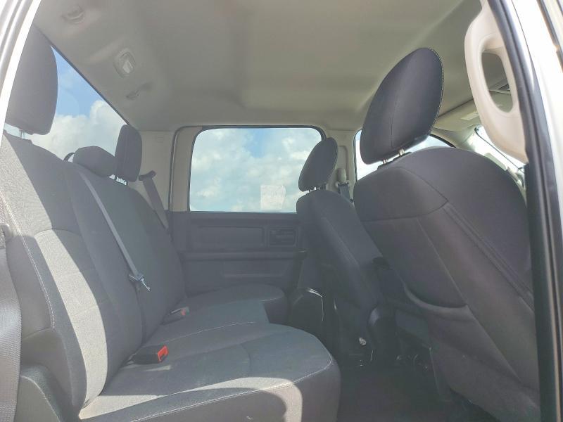 2023 Dodge RAM 1500 Classic Tradesman