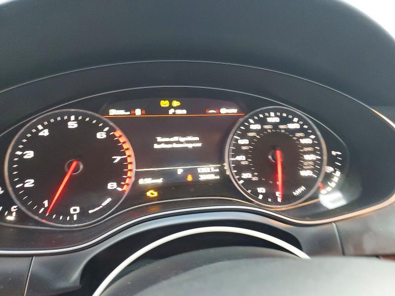 2014 Audi A6 Premium Plus
