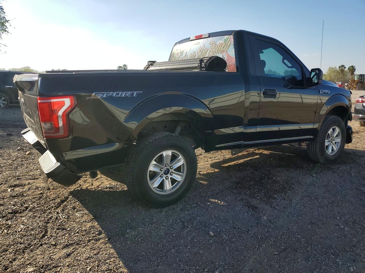 2016 Ford F150