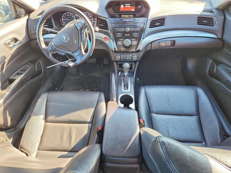 2017 Acura Ilx Base Watch Plus