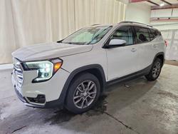 GMC salvage cars for sale: 2024 GMC Terrain slt