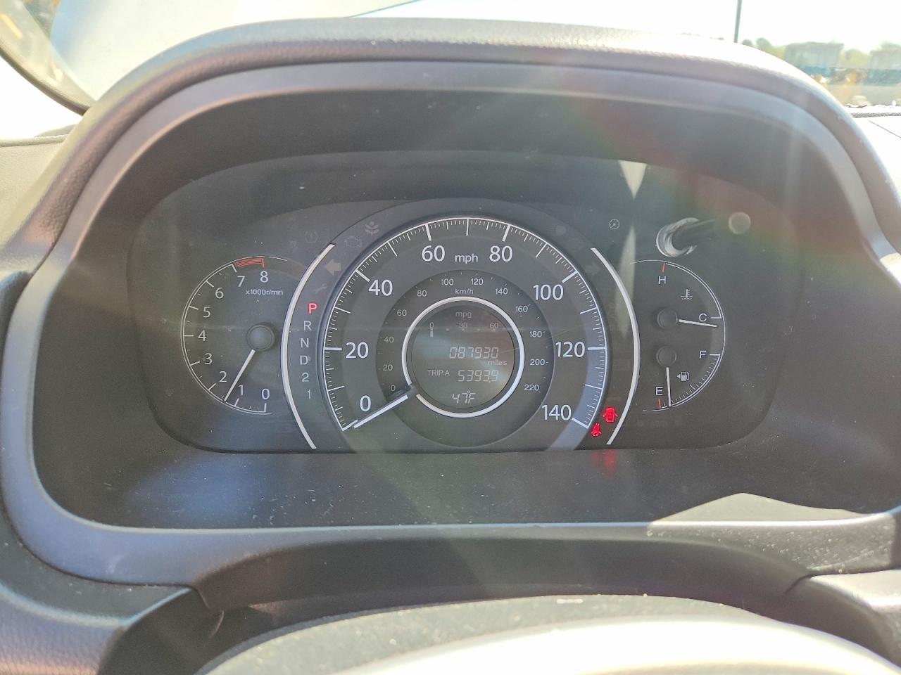 2014 Honda Cr-v lx