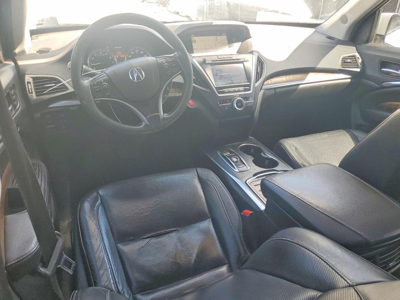 2020 Acura Mdx Technology