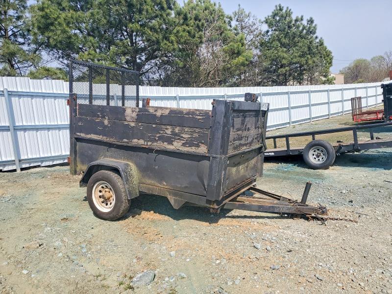 2017 Dump Trailer 2017 Utility Trailer