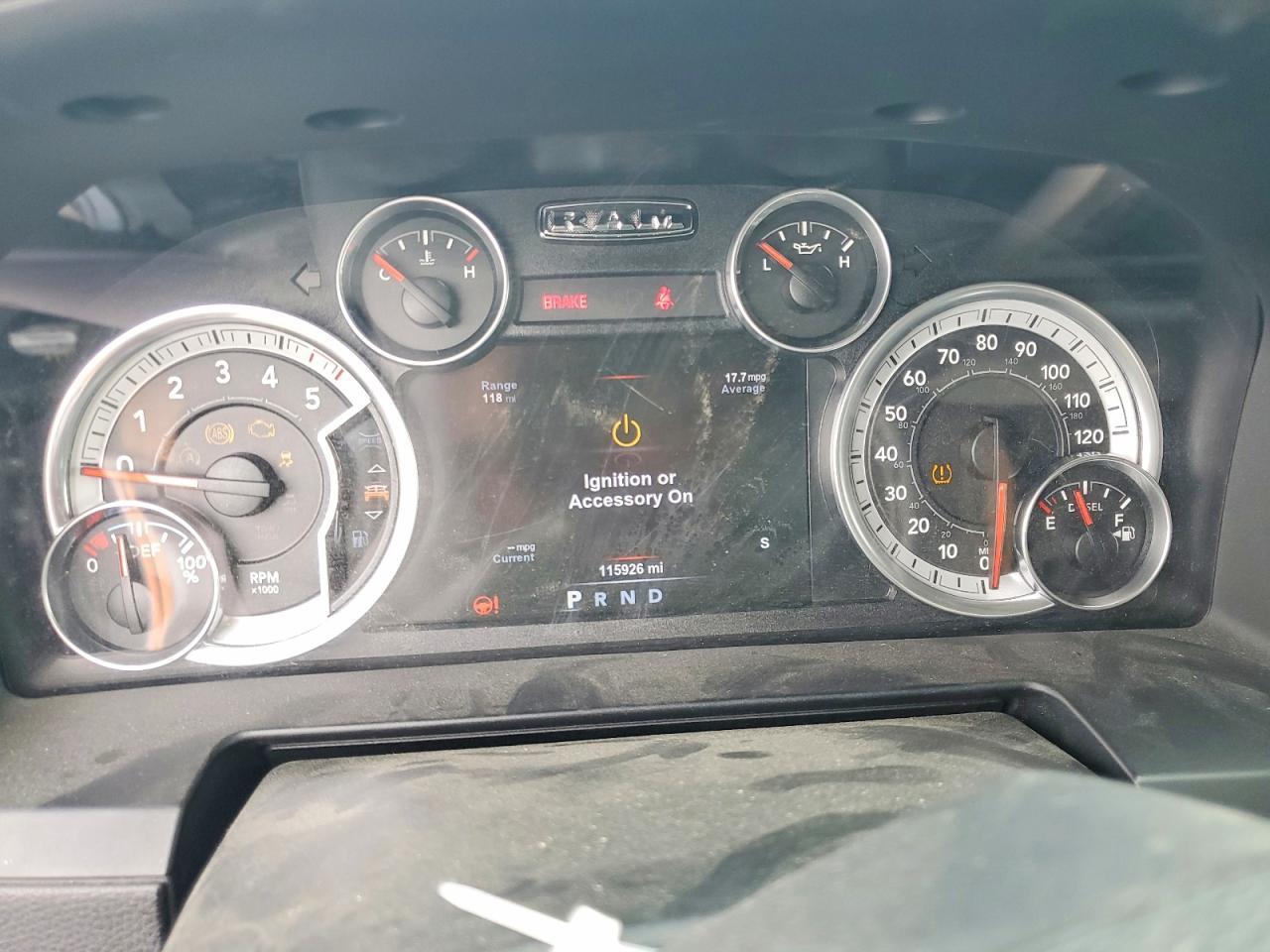 2015 Dodge 1500 Laramie