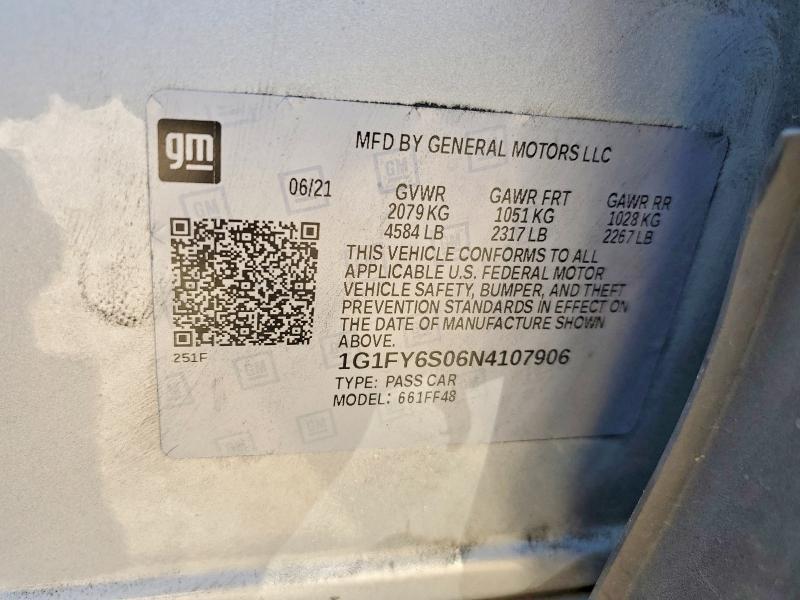 2022 Chevrolet Bolt euv lt