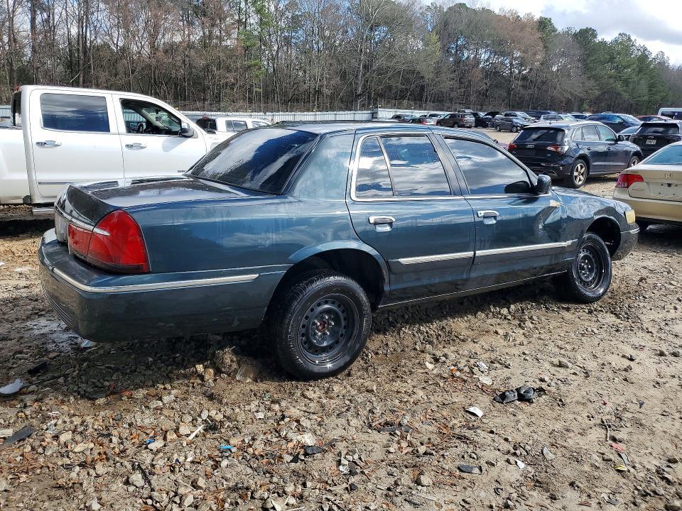 1998 Mercury Grand Marquis gs
