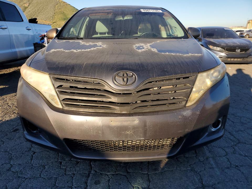 2009 Toyota Venza fwd 4cyl
