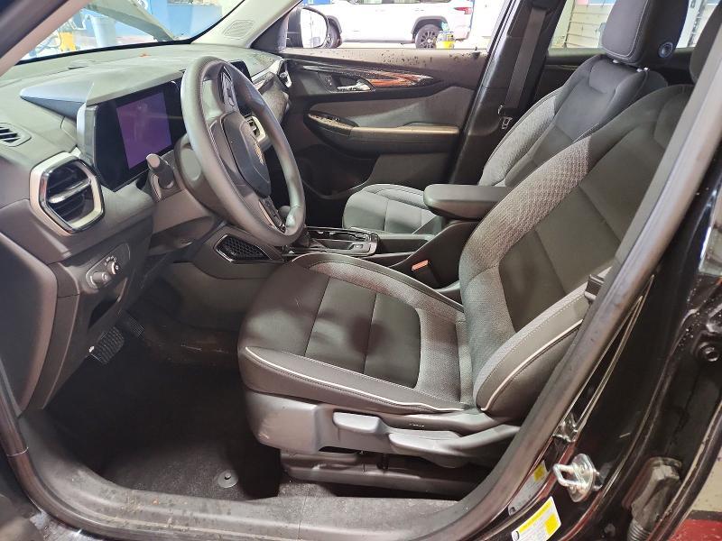 2024 Chevrolet Trailblazer ls