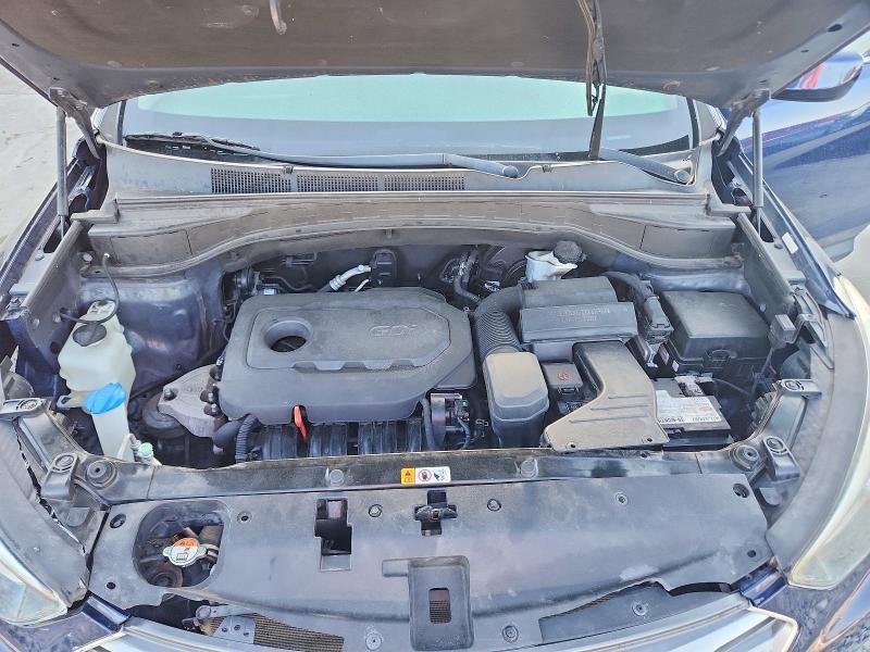 2018 Hyundai Santa fe Sport 2.4l