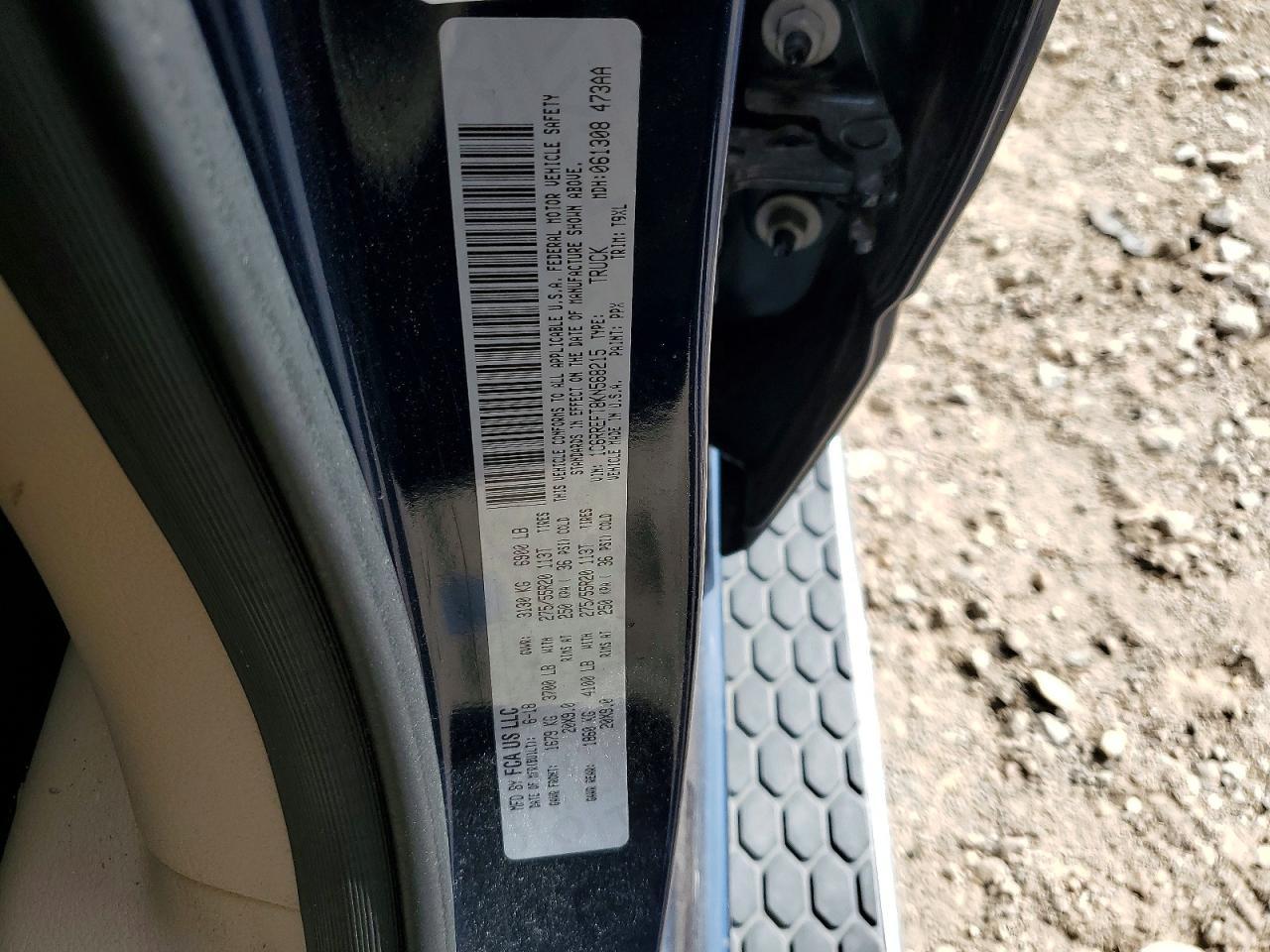 2019 Dodge RAM 1500 BIG Horn