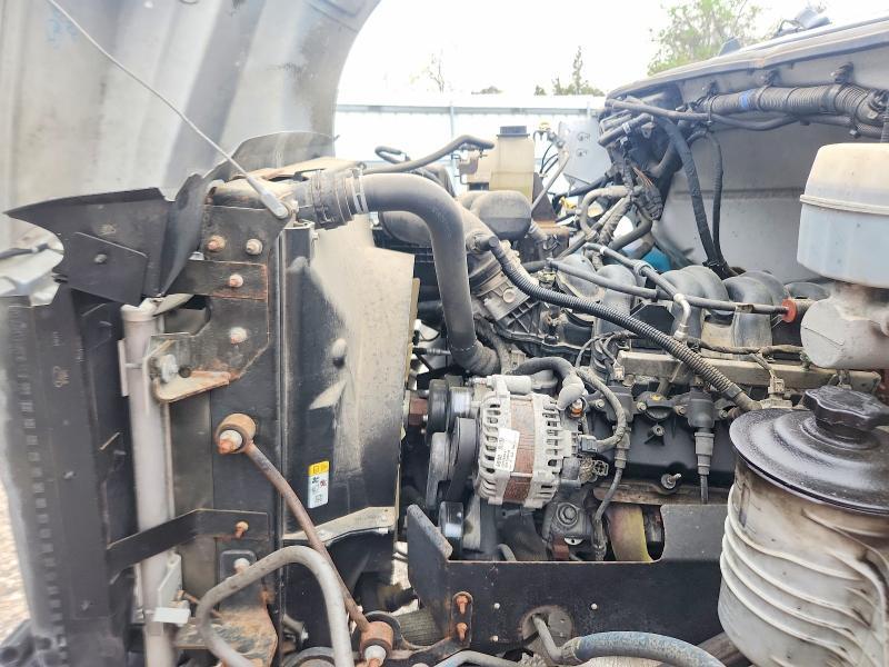 2023 Ford F650 Super Duty Attenuator Truck