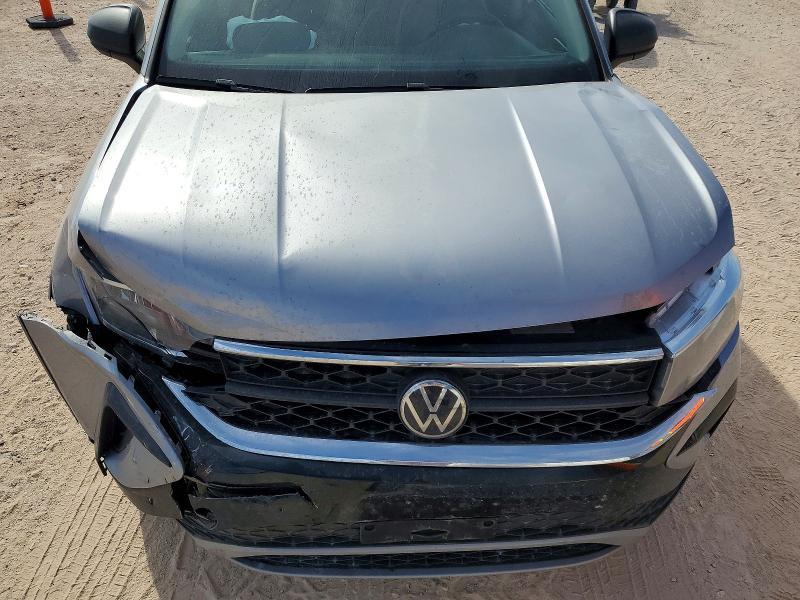 2024 Volkswagen Taos s