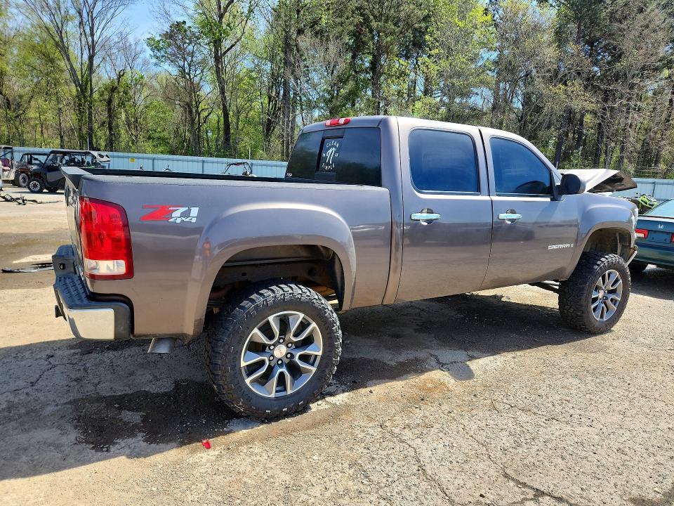 2007 GMC New Sierra K1500