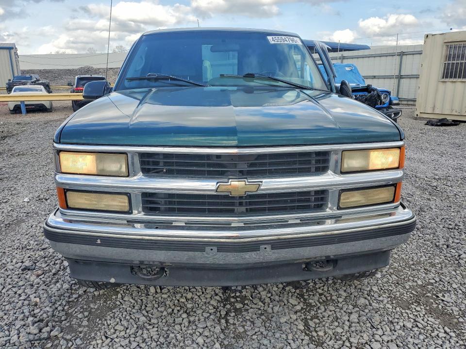 1996 Chevrolet GMT-400 K1500