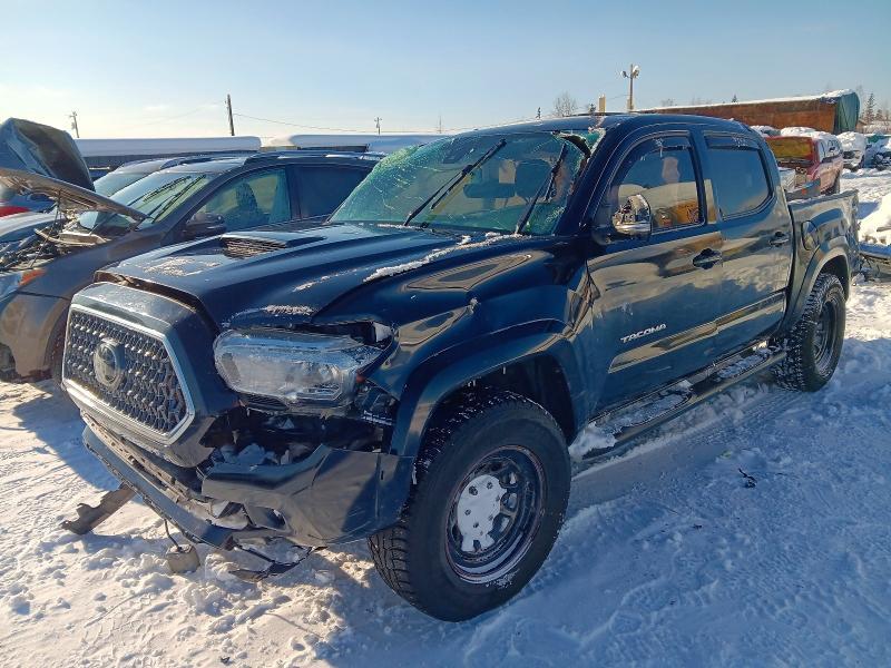 2018 Toyota Tacoma trd Sport