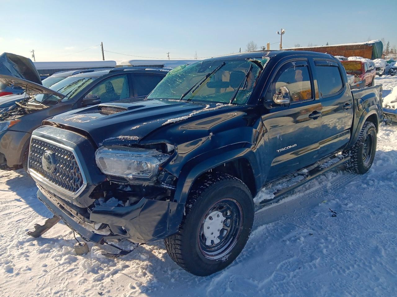 2018 Toyota Tacoma TRD Sport