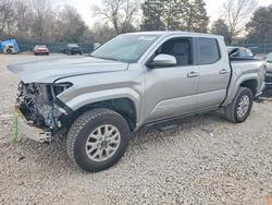 Toyota salvage cars for sale: 2024 Toyota Tacoma SR5