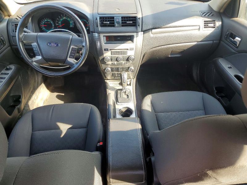 2010 Ford Fusion sel