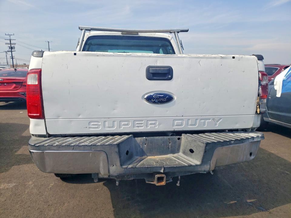 2008 Ford F-250 Super Duty