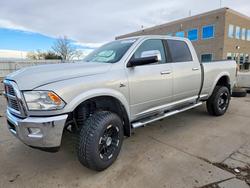 Salvage trucks for sale at Littleton, CO auction: 2012 Dodge RAM 2500 Longhorn