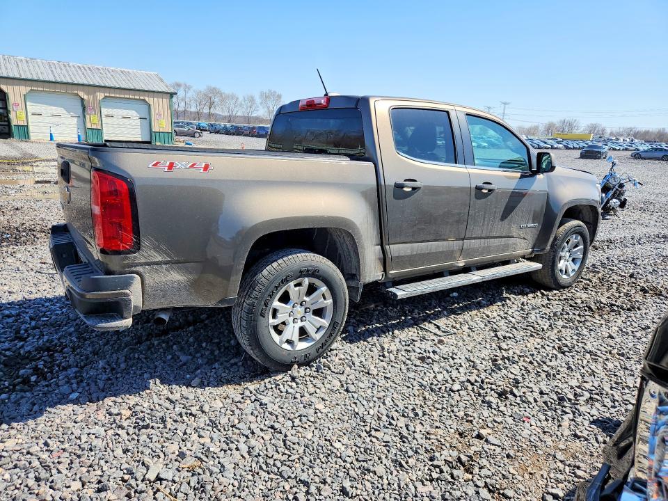 2015 Chevrolet Colorado LT