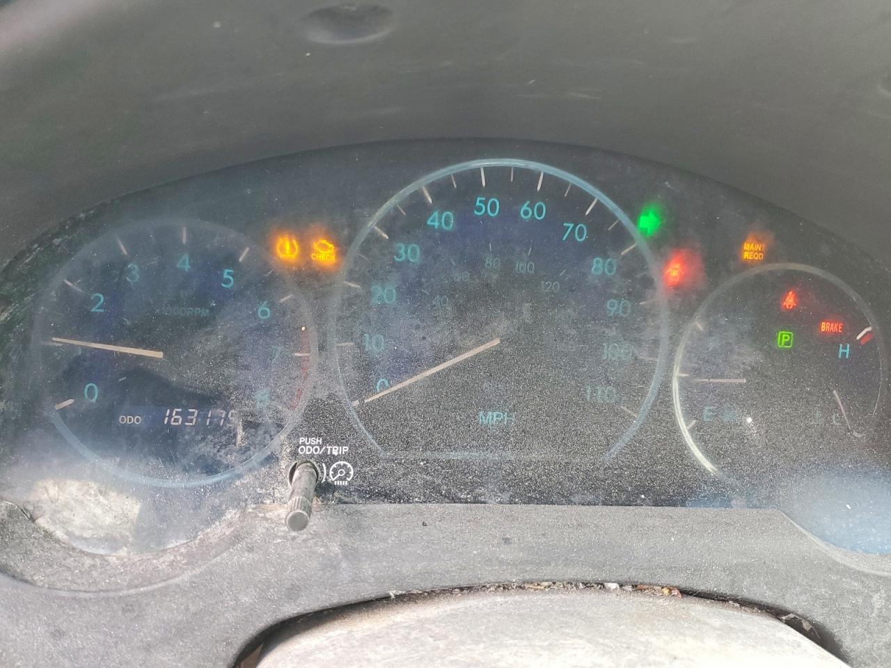 2007 Toyota Sienna LE 7-Passenger