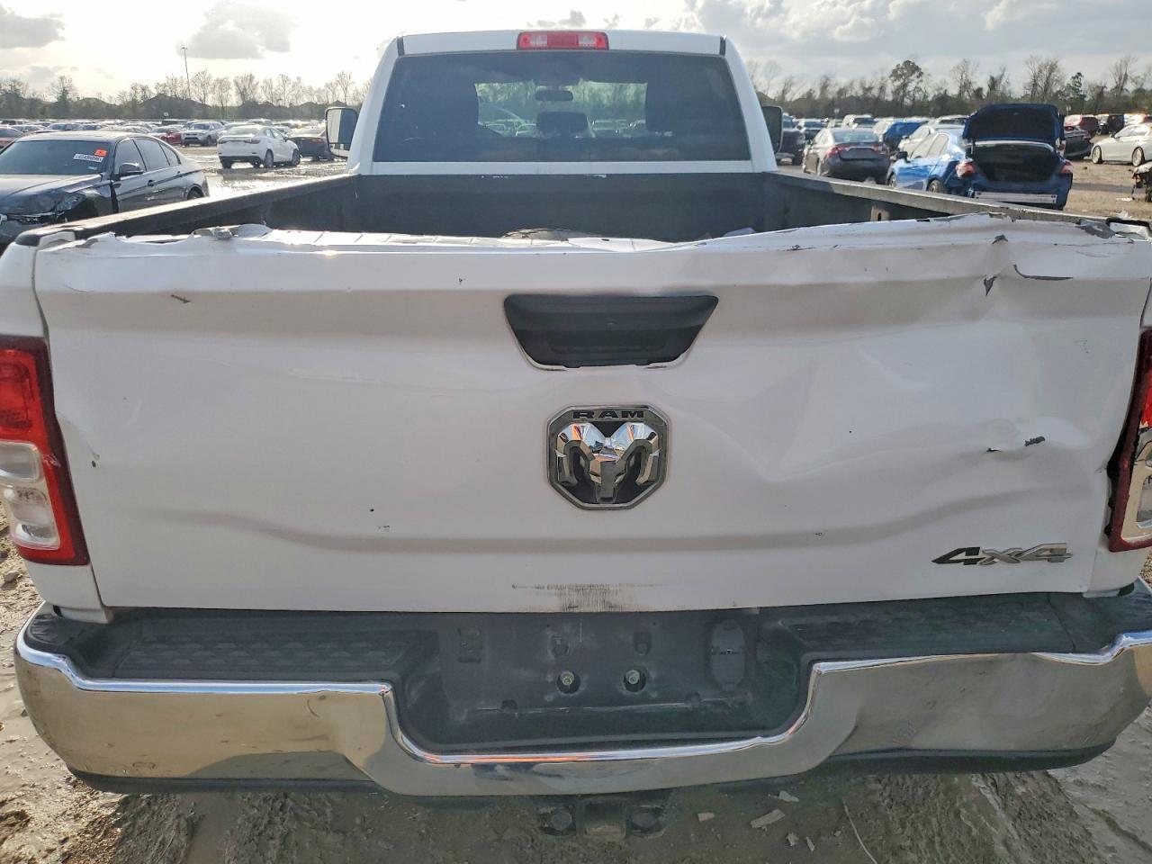 2022 Dodge RAM 3500 Tradesman