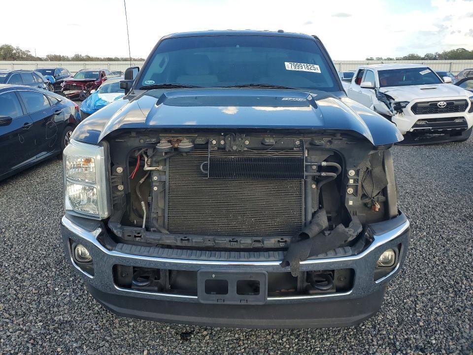 2016 Ford F250 Super Duty