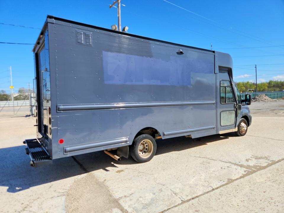 2021 Ford Transit Delivery Truck