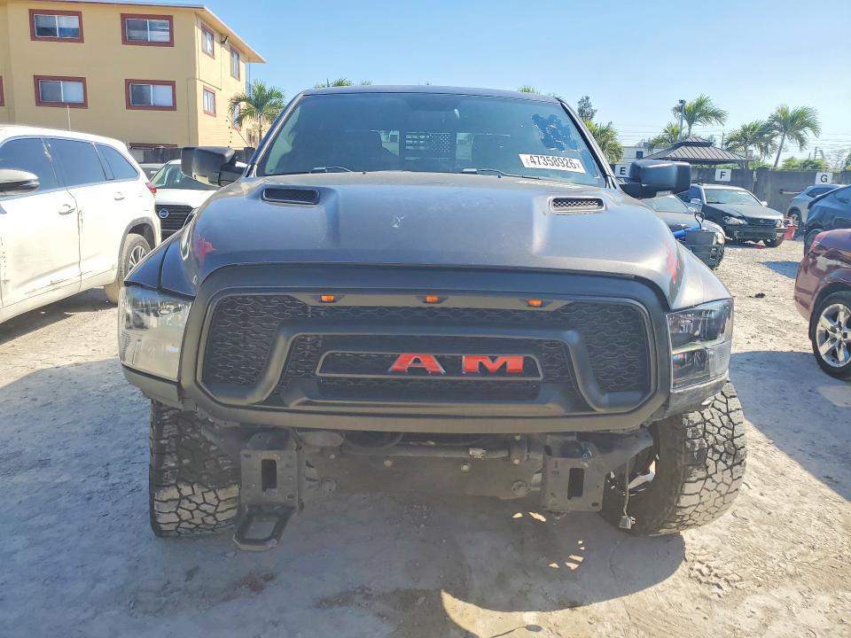 2015 Dodge RAM 1500 Rebel
