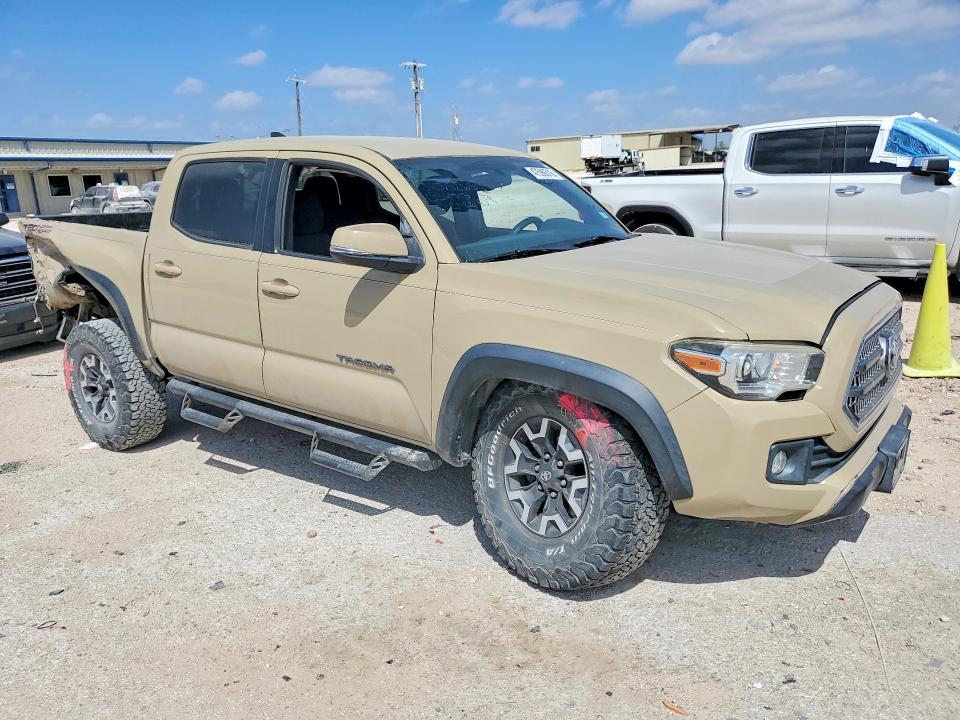2017 Toyota Tacoma TRD OFF-Road