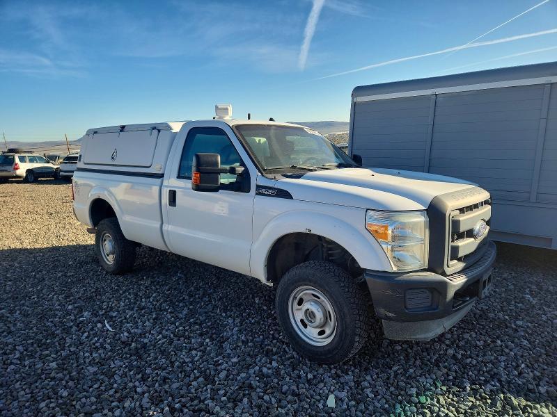 2014 Ford F250 4X4 W/BFX BED Insert