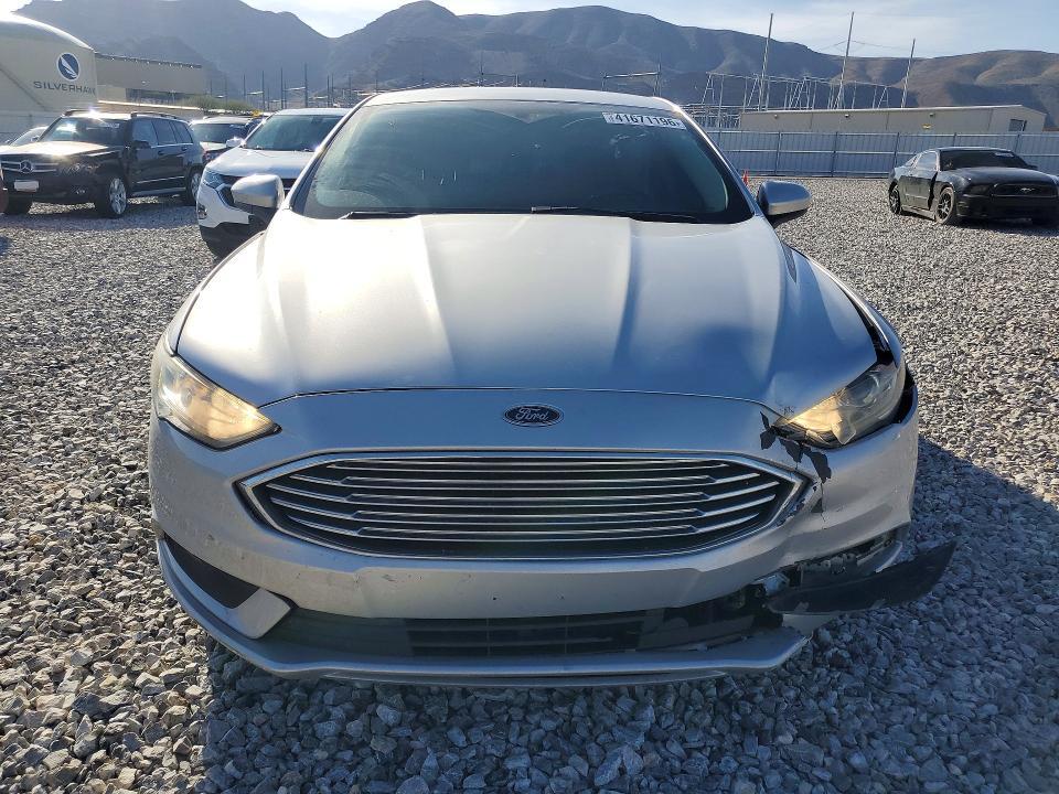 2018 Ford Fusion se Hybrid