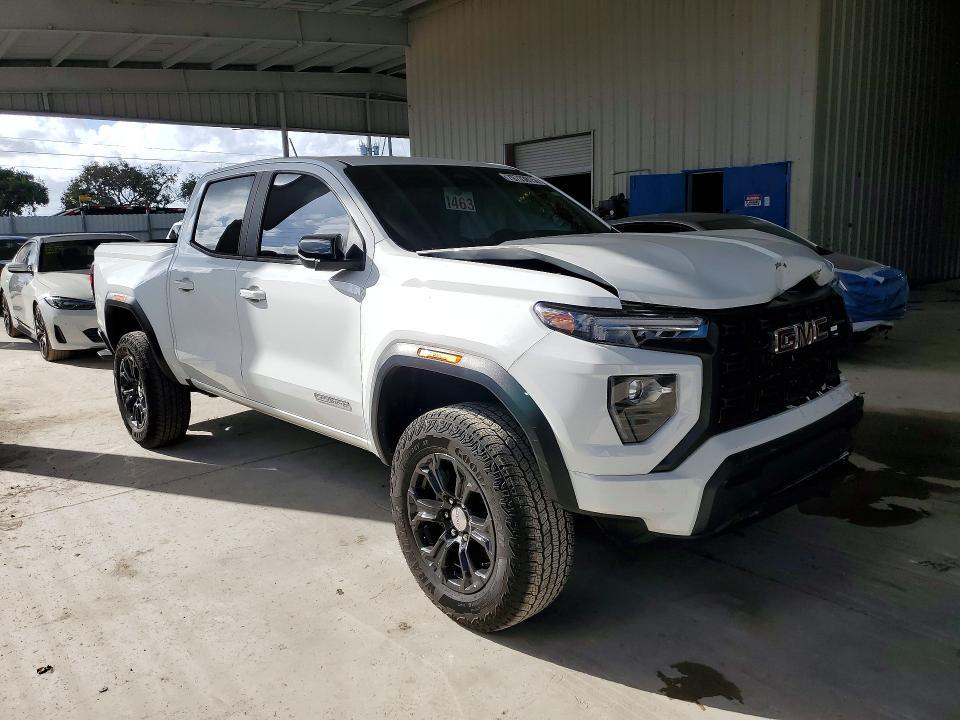 2024 GMC Canyon Elevation