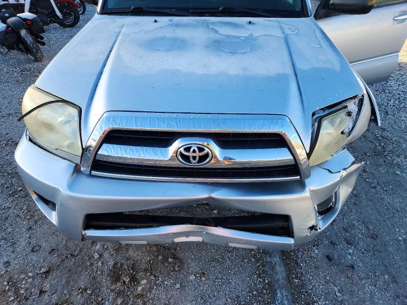2007 Toyota 4runner SR5