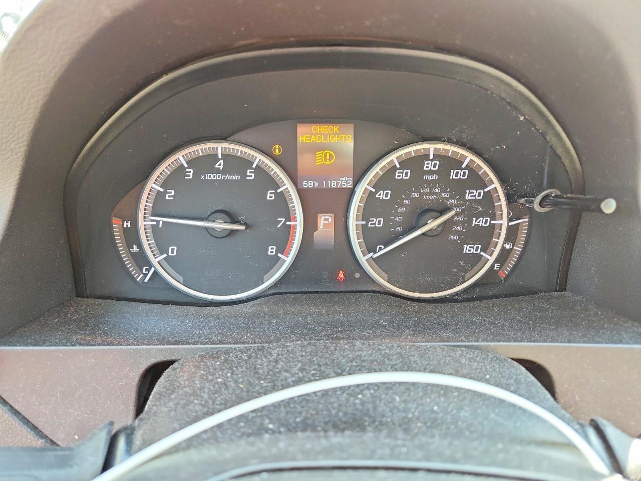 2018 Acura RDX