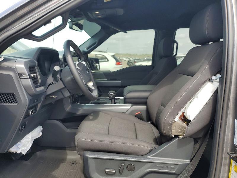 2025 Ford F150 XLT