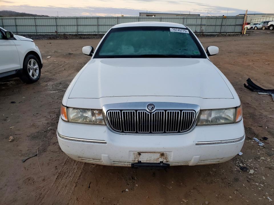 1998 Mercury Grand Marquis ls