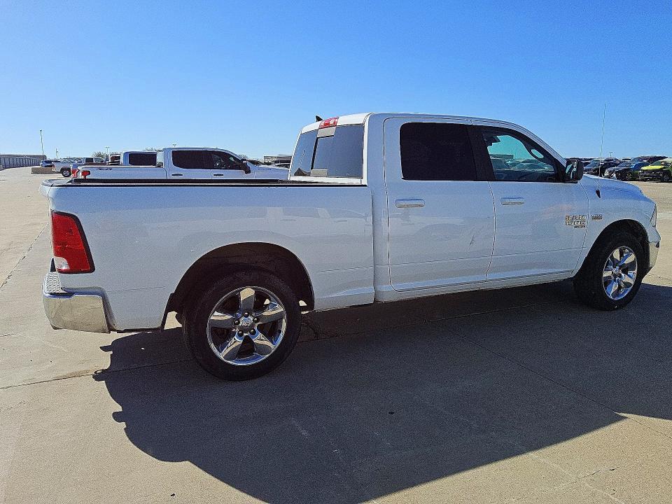 2019 Dodge RAM 1500 Classic SLT