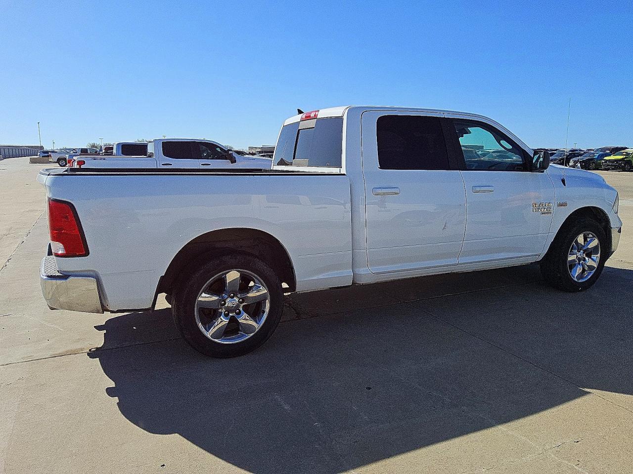 2019 Dodge RAM 1500 Classic SLT