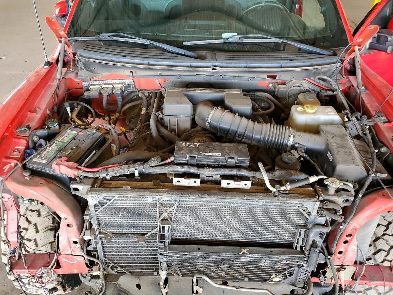 2013 Ford F150 SVT Raptor