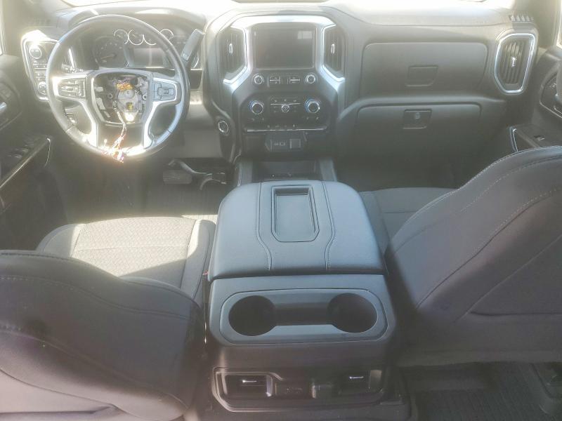 2021 Chevrolet Silverado K1500 LT Trail Boss