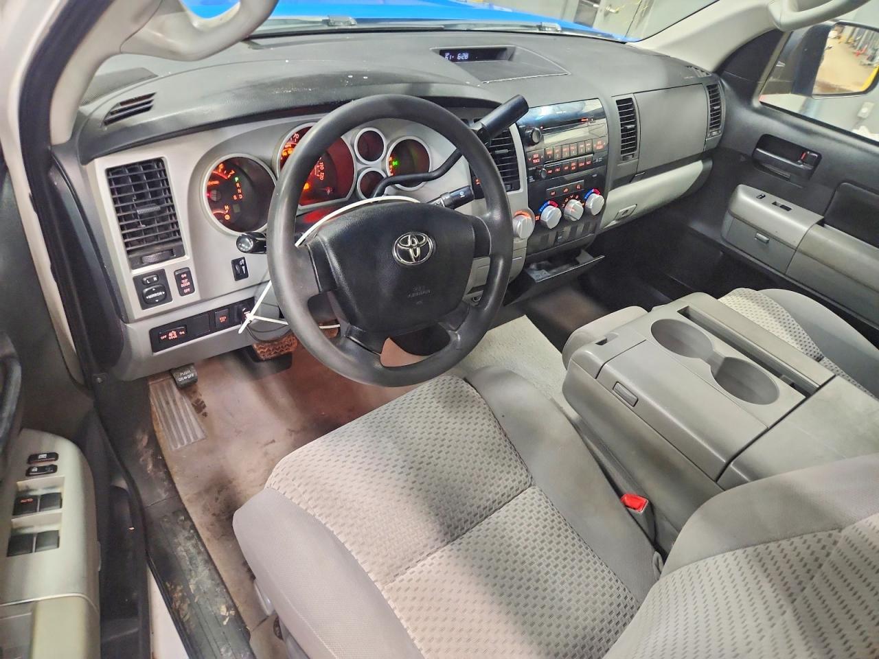 2007 Toyota Tundra SR5