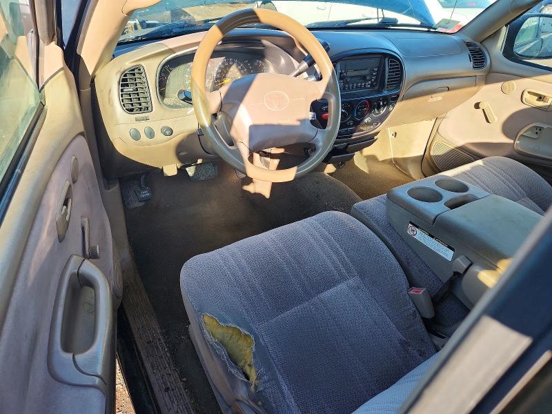 2000 Toyota Tundra SR5