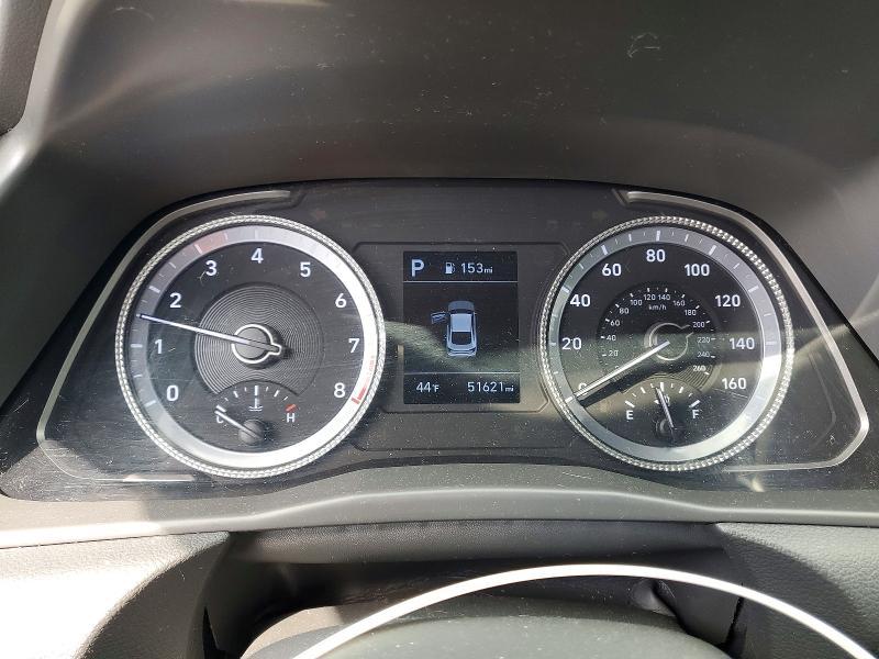 2020 Hyundai Sonata se