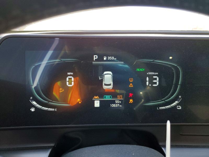 2024 KIA Sportage Hybrid ex
