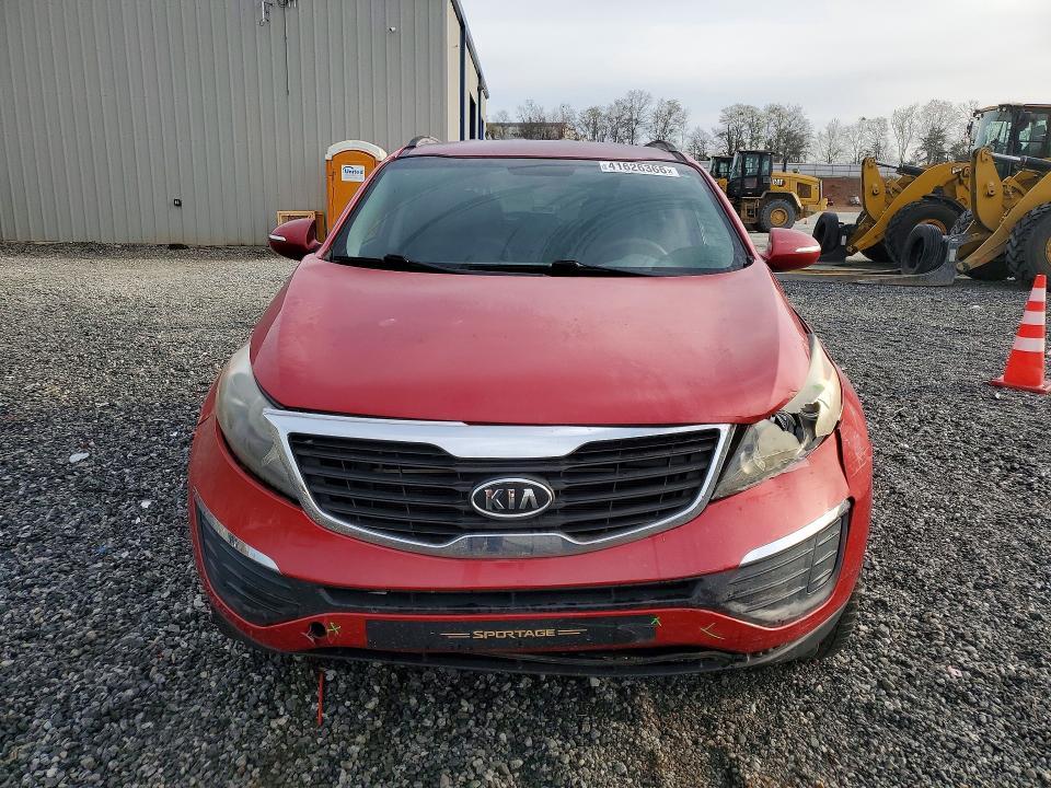 2011 KIA Sportage lx