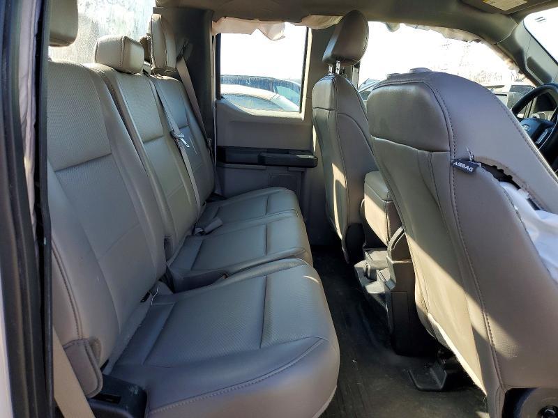 2018 Ford F150 Super Cab
