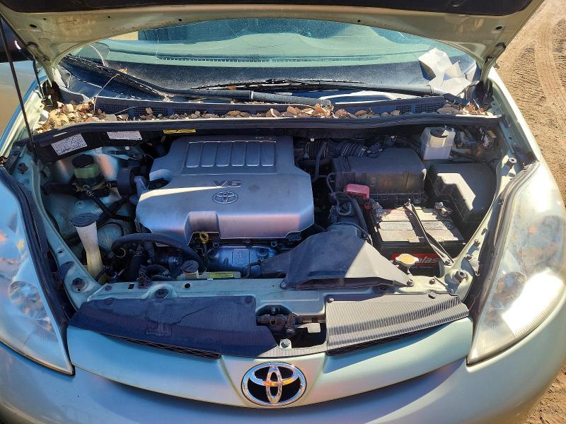 2009 Toyota Sienna le 7-passenger
